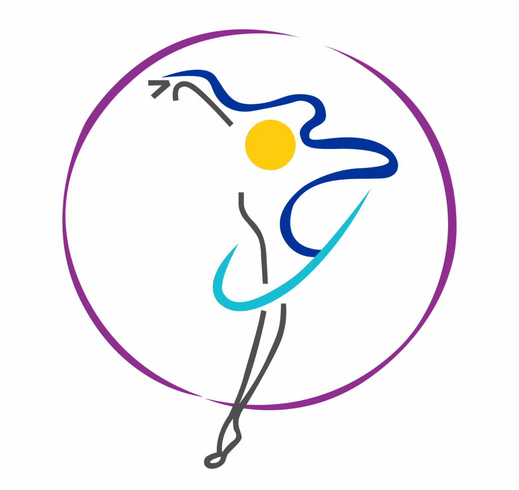 Gold Reef Rhythmic Gymnastics Favicon