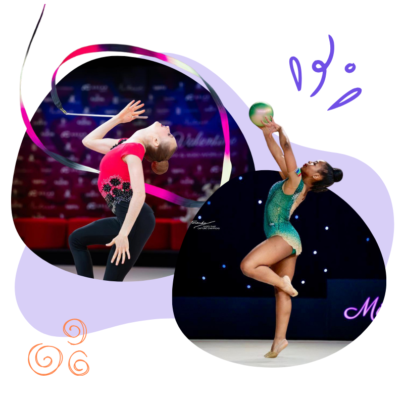 Rhythmic Gymnastics Cape Town